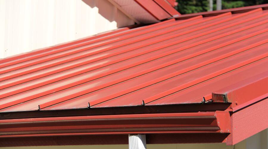 Industrial Roof Installation in Lusk, WY